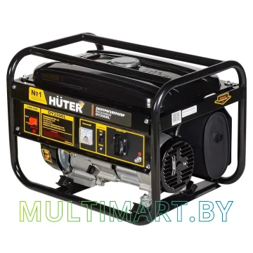 Бензиновый генератор Huter DY2500L